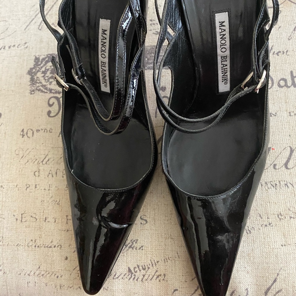 Manolo Blahnik